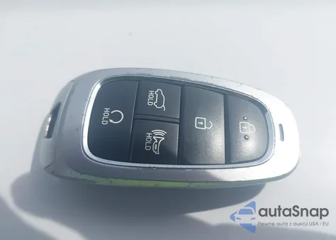 2023 Hyundai Santa Fe Sel z USA, uszkodzony, nr VIN 5NMS24AJ5PH528502